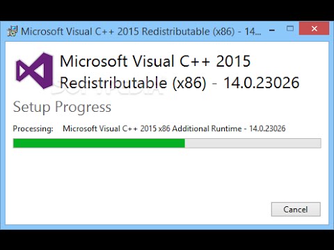 64 Bit Visual C Redistributable For Visual Studio How To Install Mac Aspoysummer